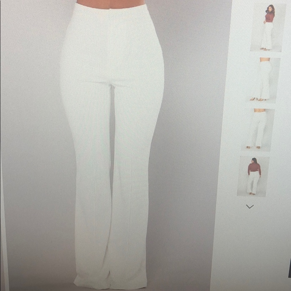 Long dress pants